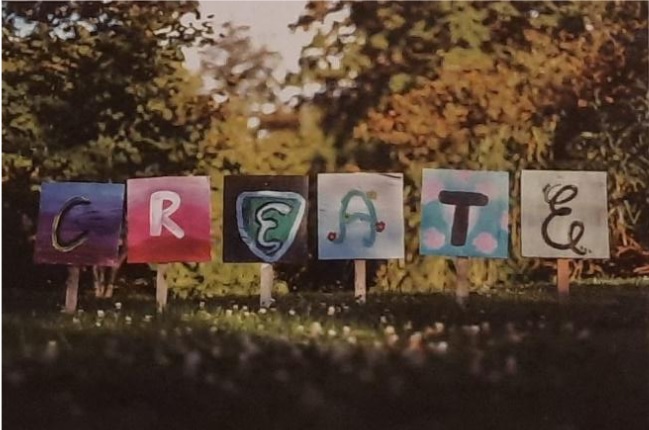 L’ARTE DELLA CURA - QUANDO L ACREATIVITA’ DIVENTA UN TRAMITE PER CONOSCERE SE STESSI