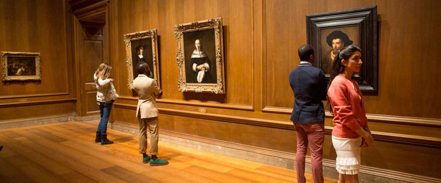 PSICOLOGIA E PERCEZIONE VISIVA. CHE COSA SUCCEDE QUANDO CI TROVIAMO DAVANTI AD UN’OPERA D’ARTE?