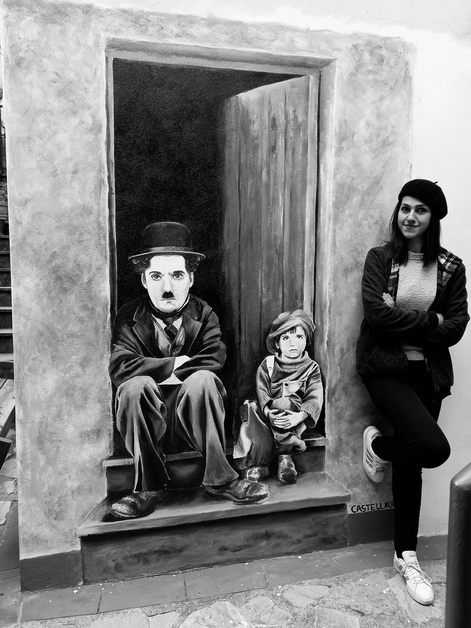 I MURALES, “GALLERIE A CIELO APERTO” PER DONARE EMOZIONI AI PASSANTI. 